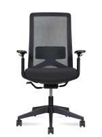 Изображение кресло norden williams black lb